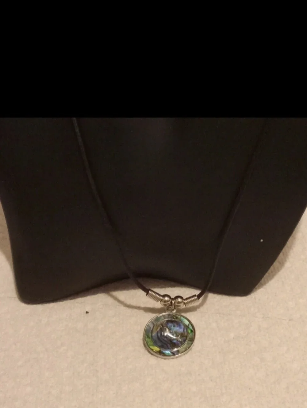 N/A woman necklace